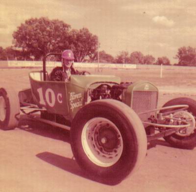 Michigan State Fairgrounds - Vintage Pic From Marty Bliven